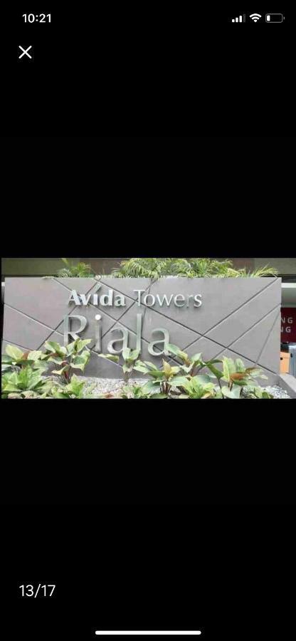 Desna By J&J Homes At Avida Towers Riala T3 Cebu Buitenkant foto